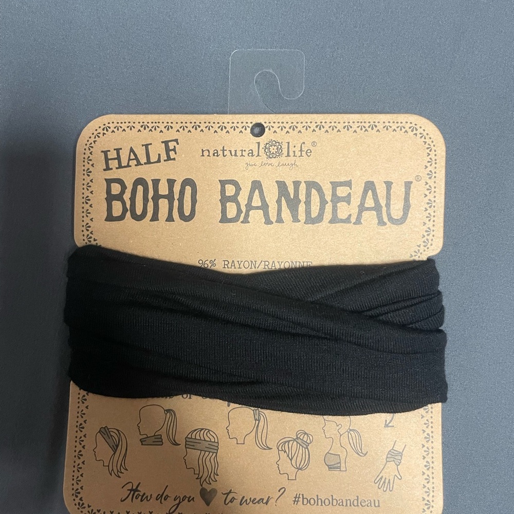 Boho Bandeau